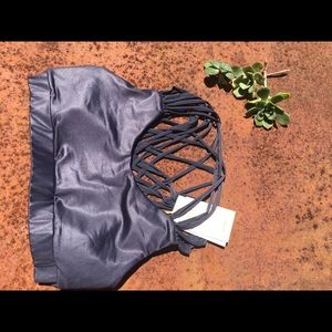 NWT Maaji Activewear Reversible Sports Bra